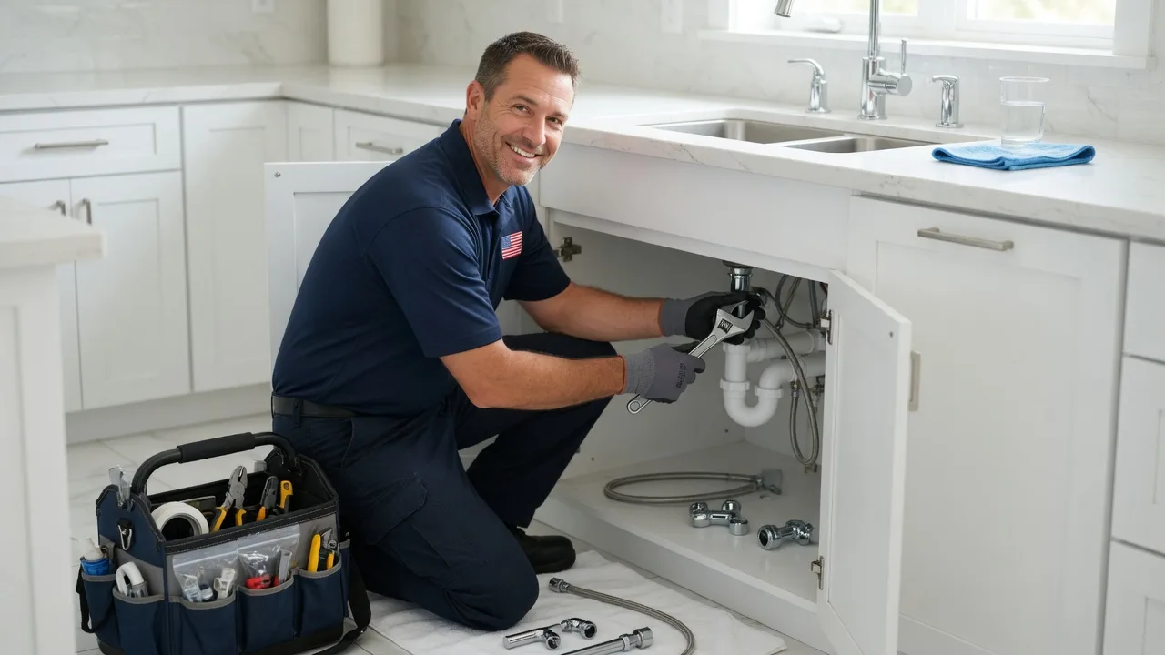 Emergency Plumber in West Union, MN near me